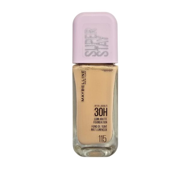 Maybelline Super Stay Lumi-Matte Foundation – Up to 30H Wear with Radiant Matte Finish-6