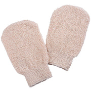 The Body Set Gloves Bath Mitt White-1