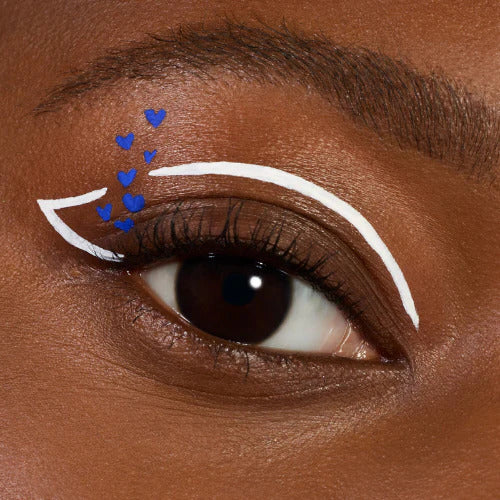 Essence Colour It! Liquid Eyeliner 02 White – Precise Application with Intense Color-3