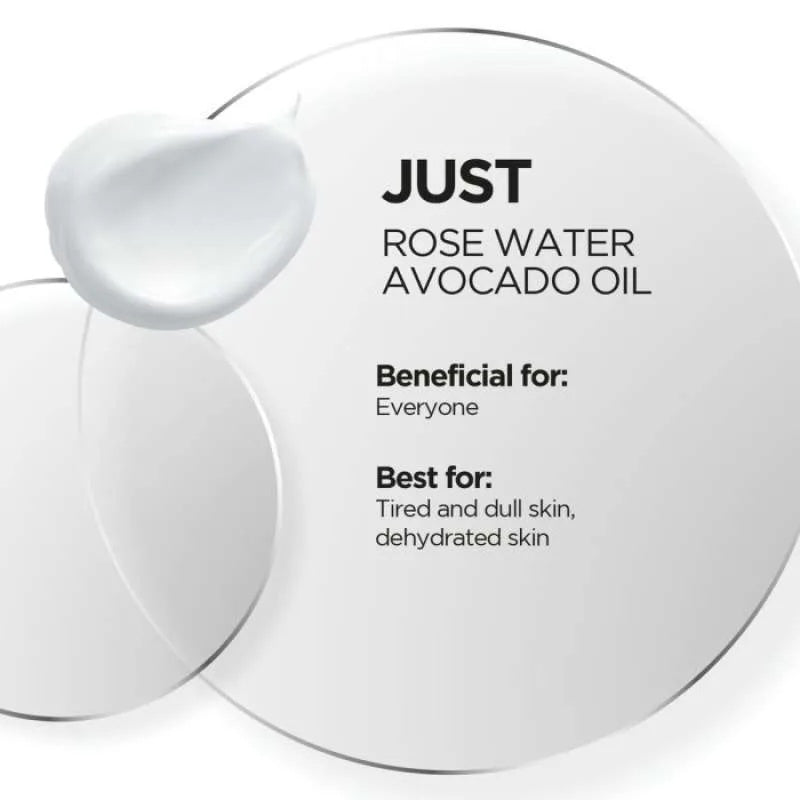 Revox B77 Just Rose Water Avocado Oil Eye Care Fluid-4