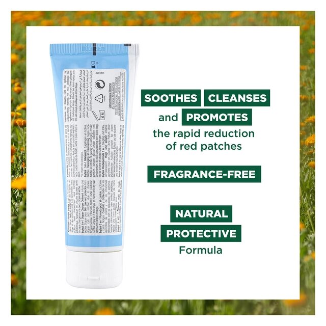 Klorane Eryteal 3 in 1 Diaper Change ointment-2