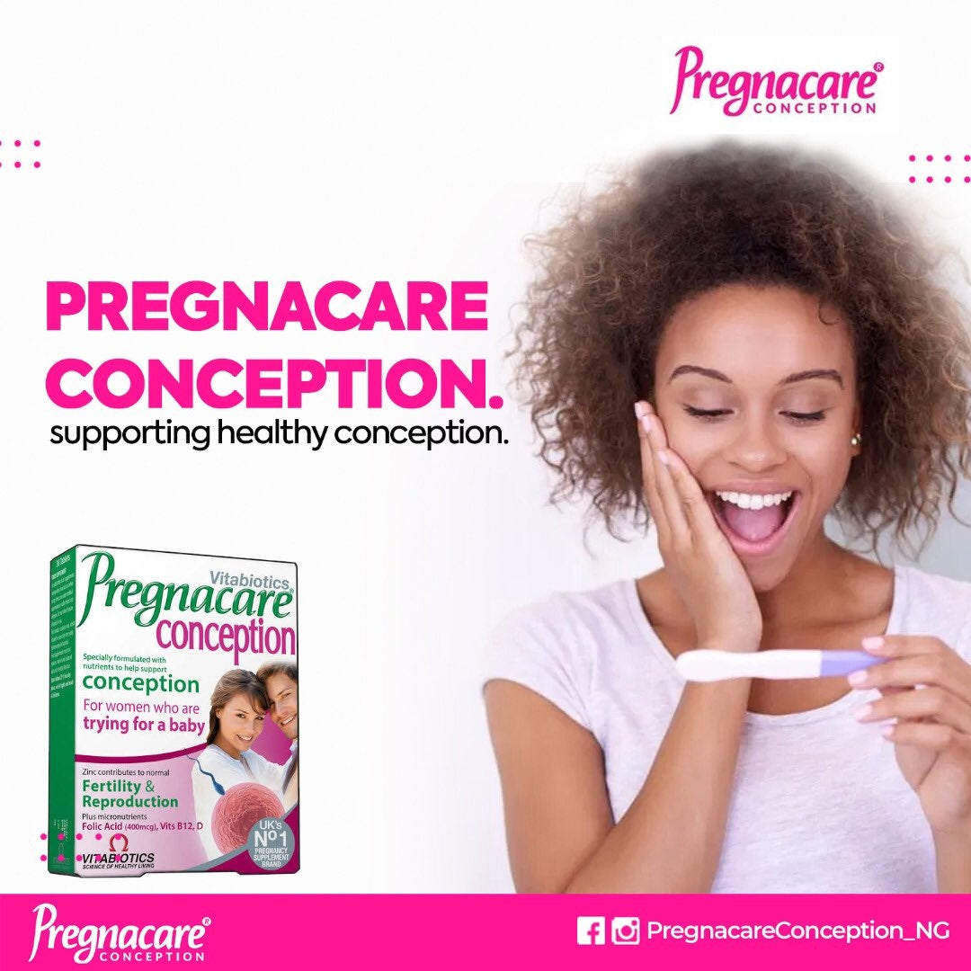 Pregnacare Conception-4