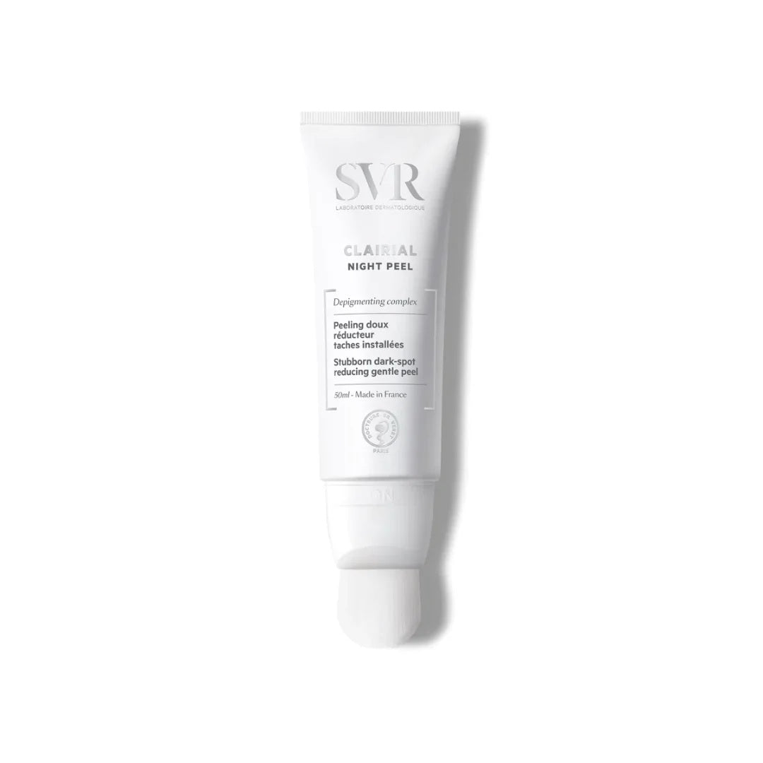 SVR Clairial Night Peel Dark Spot Corrector and Brightening Exfoliating Care-2