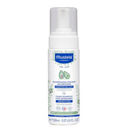 Mustela Foam Shampoo Newborns Shampooing Mousse Craddle Cap-1
