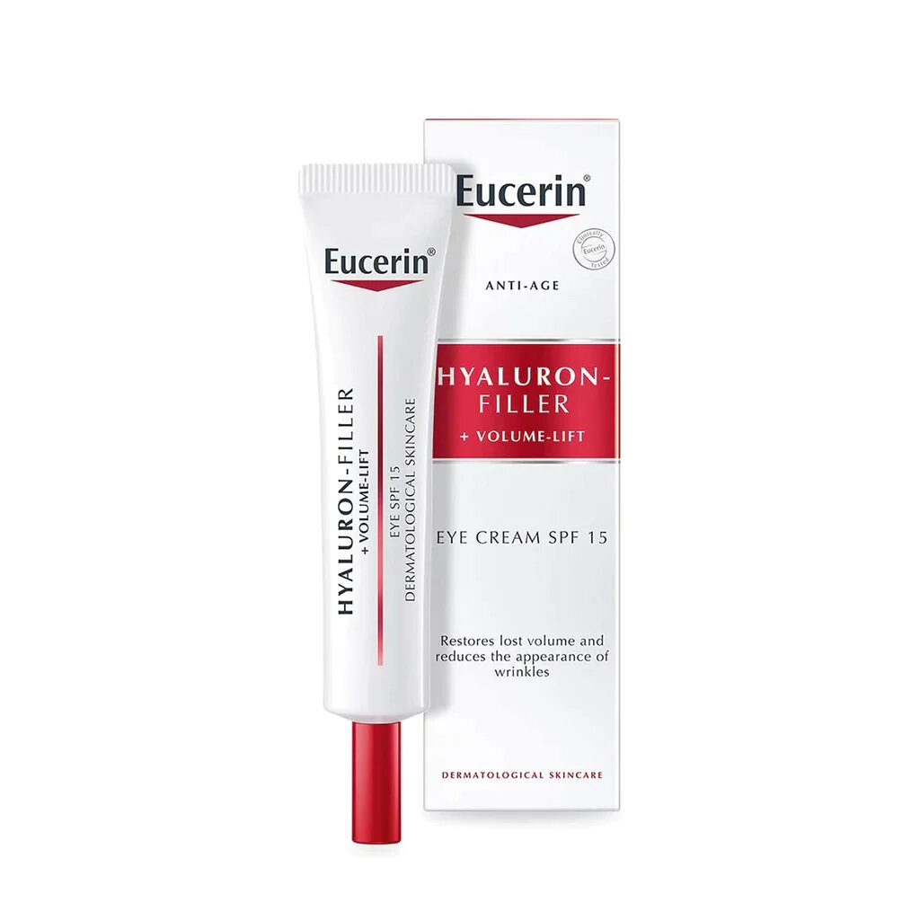 Eucerin Hyaluron-Filler + Volume Lift Eye Cream with SPF15-3