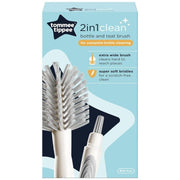 Tommee Tippee Closer to Nature Bottle and Teat Brush-1
