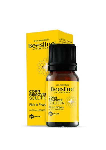 Beesline Corn Remover Solution - Effective Corn & Callus Treatment with Natural Ingredients-2
