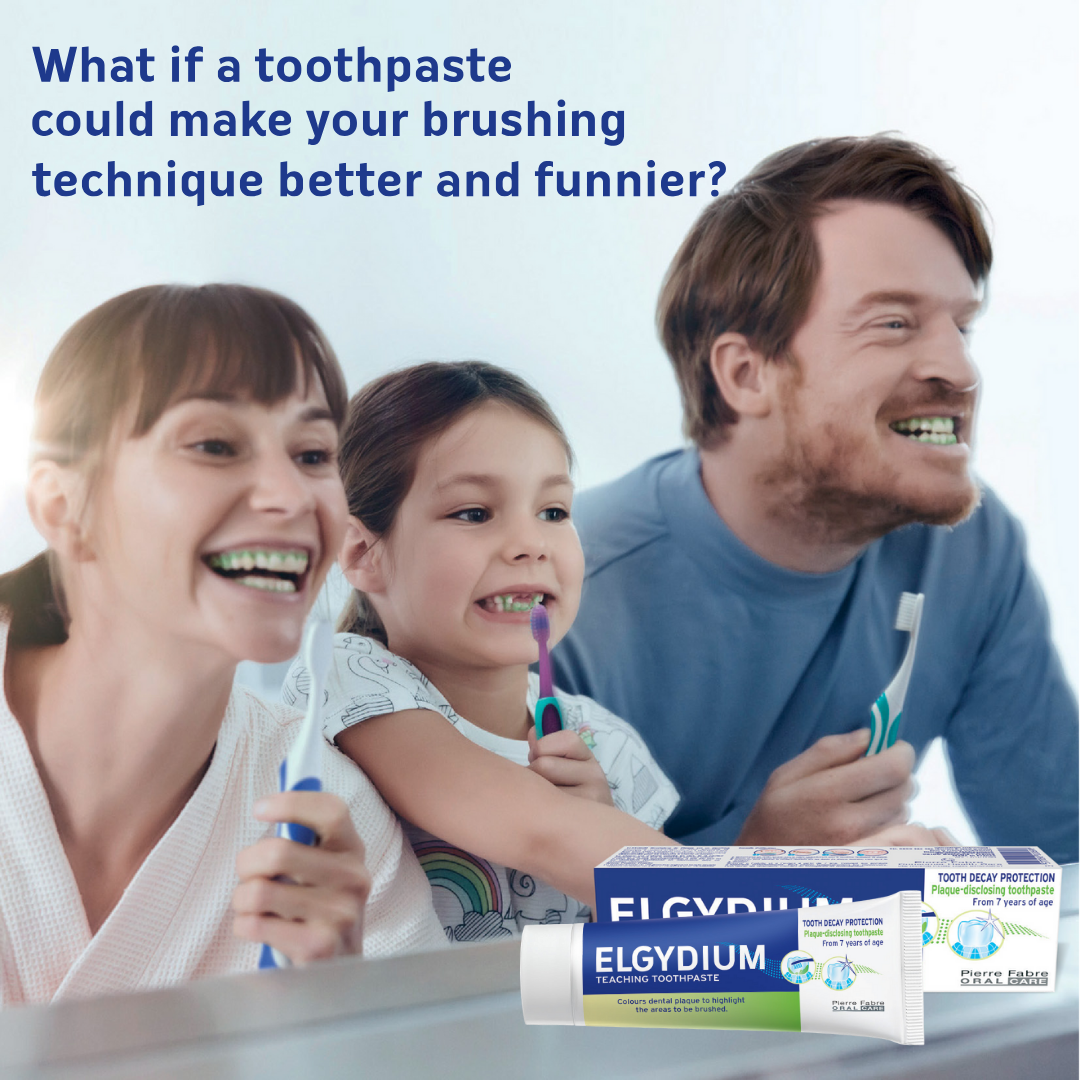 Elgydium Sensitive Toothpaste, Gel Dentifrice-4