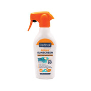 Optimal Kids Spray Sunscreen SPF 50+ Face & Body – 250ml-1
