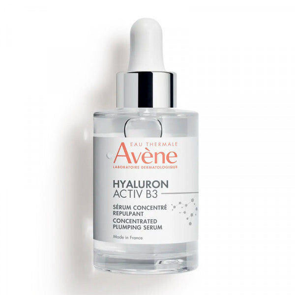 Avene Hyaluron Activ B3 Concentrated Plumping Serum 30ML - Intensive Hydration and Anti-Aging Treatment-1