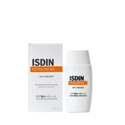 ISDIN Fotoultra 100 Spot Prevent SPF 50+ 50ml | High Protection Sunscreen for Dark Spot Prevention-1