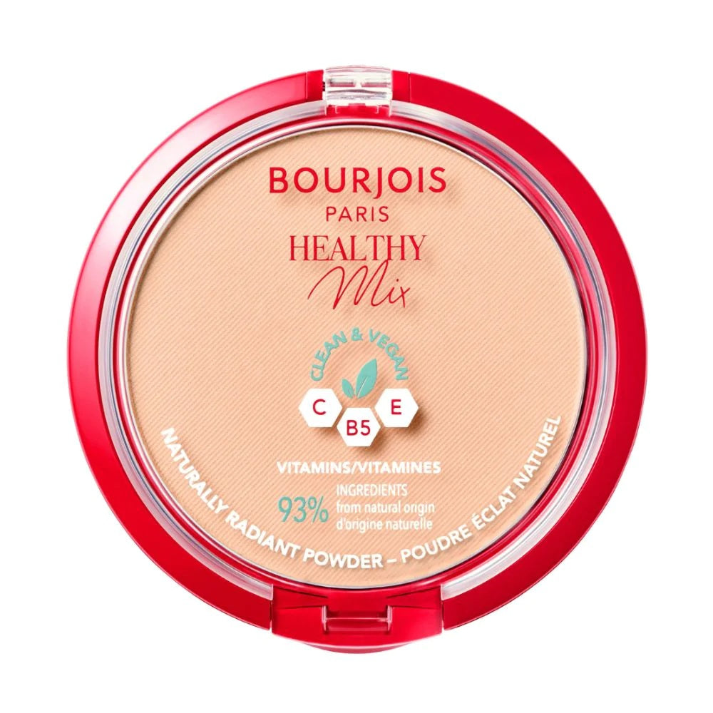 Bourjois Healthy Mix Clean Compact Powder-7