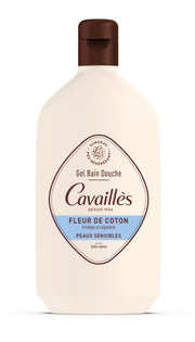 ROGE CAVAILLES Cotton Flower Bath and Shower Gel-1