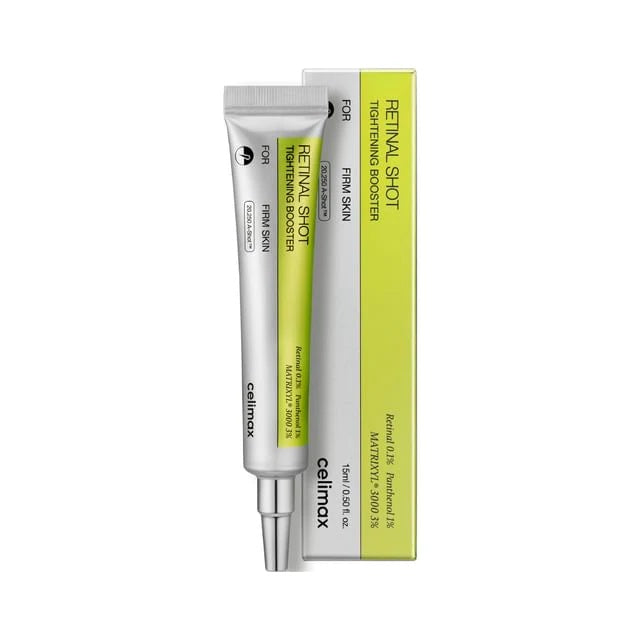 Celimax Retinal Shot Tightening Booster Cream Retinal Anti Aging Treatment-1