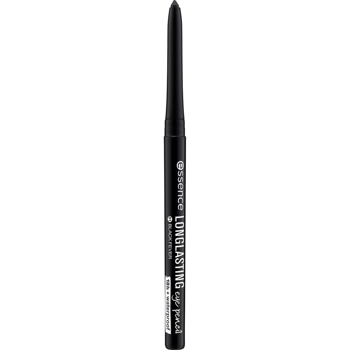Essence Long-Lasting Eye Pencil 01 Black Fever – Intense Black Waterproof Eyeliner-2
