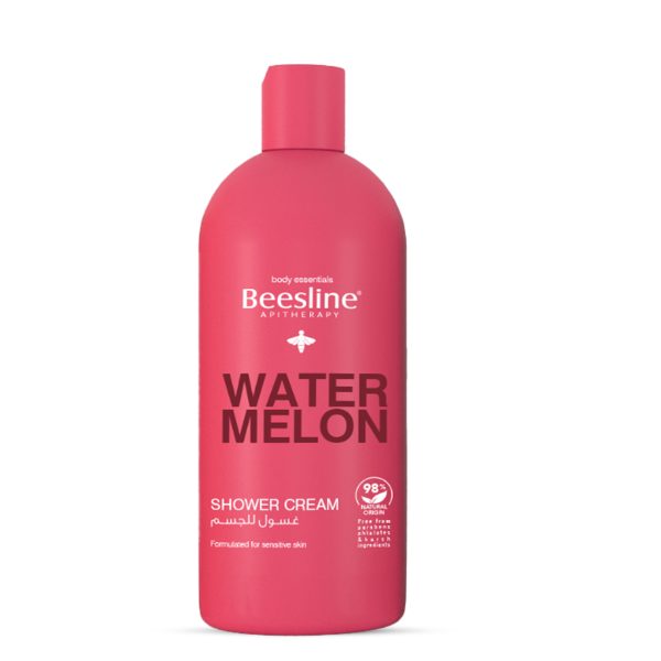 Beesline Watermelon Shower Cream-1