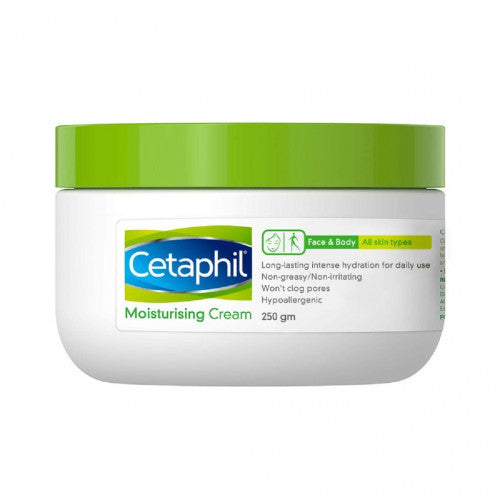 Cetaphil Moisturizing lotion dry to normal sensitive skin 250-1