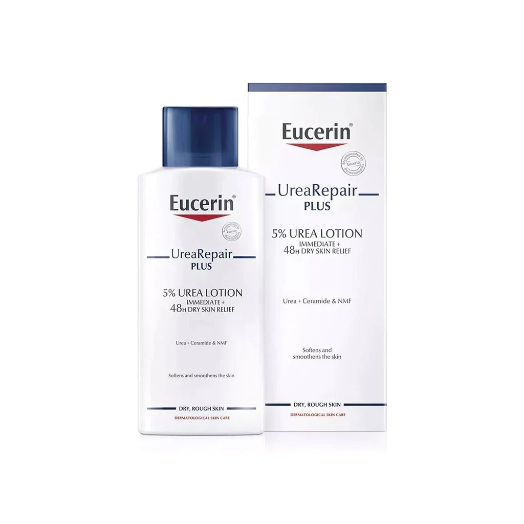 Eucerin Urea Repair Plus 5% Urea Lotion 250ML-2