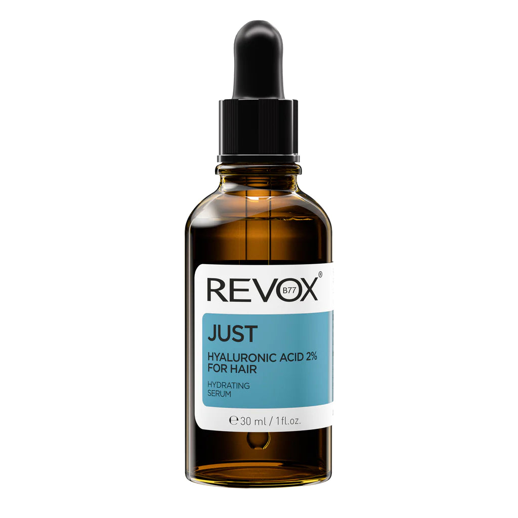 REVOX B77 JUST Hyaluronic Acid 2% for Hair-1