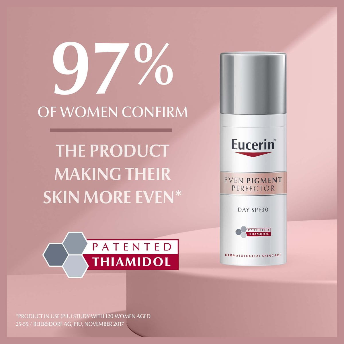 Eucerin Even Pigment Perfector Day Cream, SPF 30-2