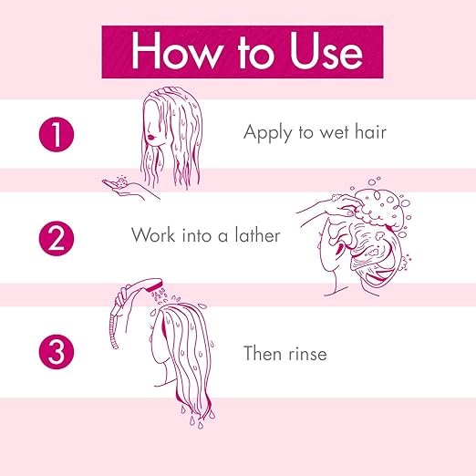 Klorane Peony Shampoo-5
