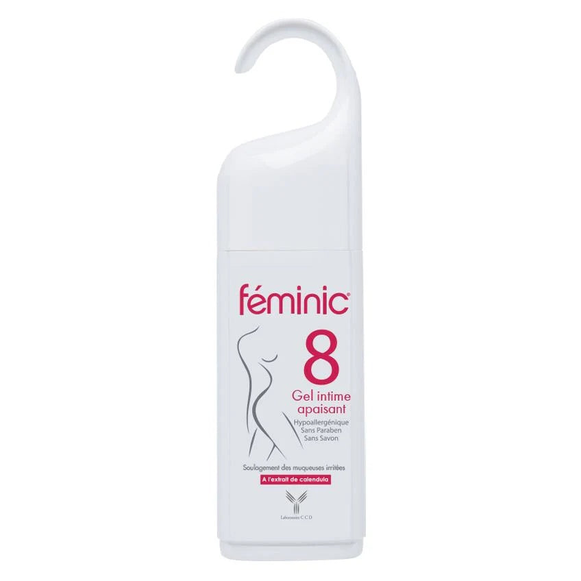 Feminic 8 Soothing Intimate Gel 200ml-1