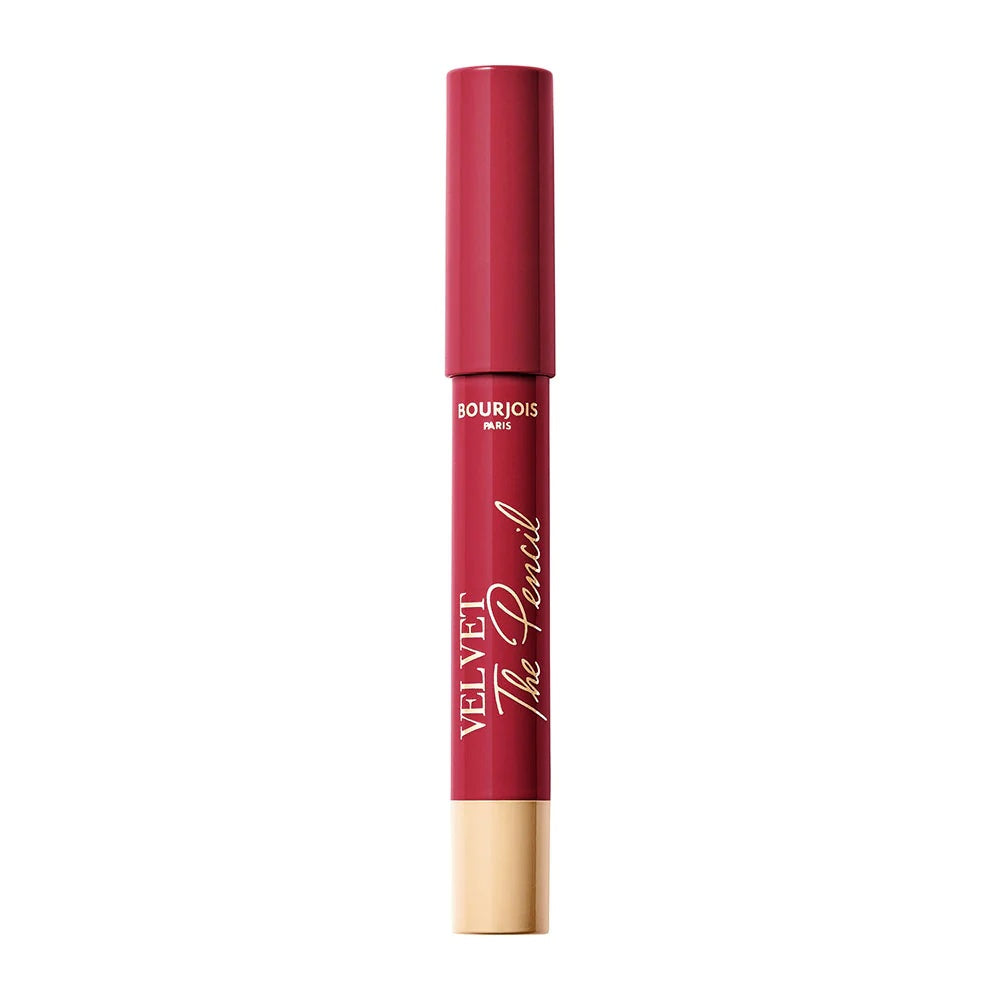 Bourjois Velvet The Pencil Lipstick Pencil-12