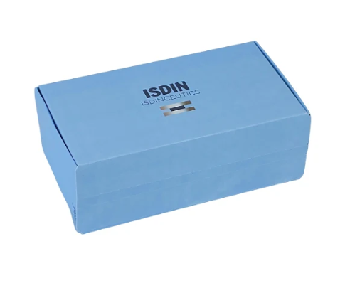 ISDIN Blue Box Hyaluronic Moisture Normal Skin + Free Headband-1