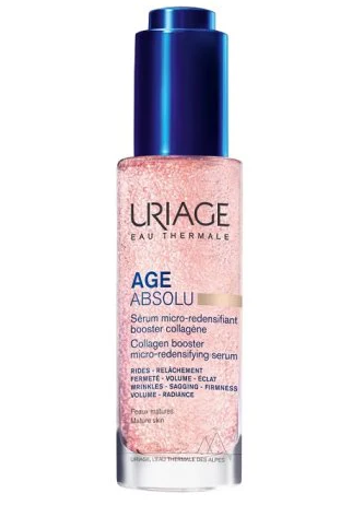 Uriage Age Absolu Micro-Redensifying Serum Gift Set 30ml + FREE Uriage Towel-4