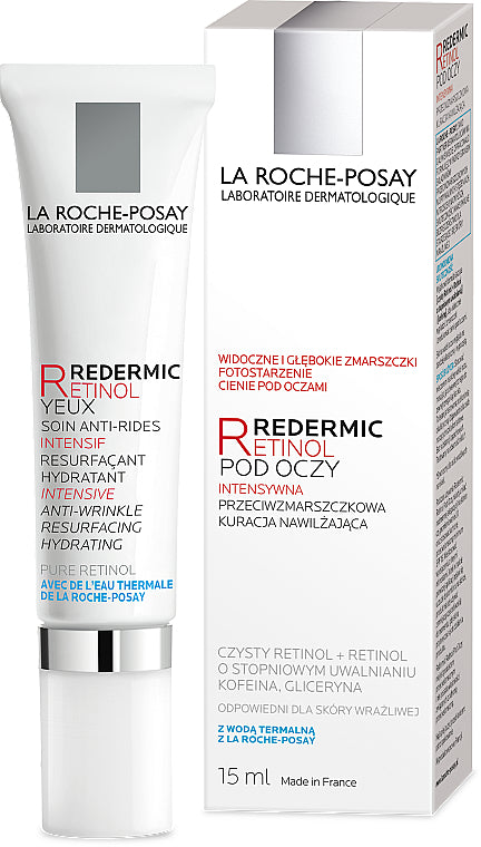 La Roche Posay Redermic R Eyes - 15ml-3
