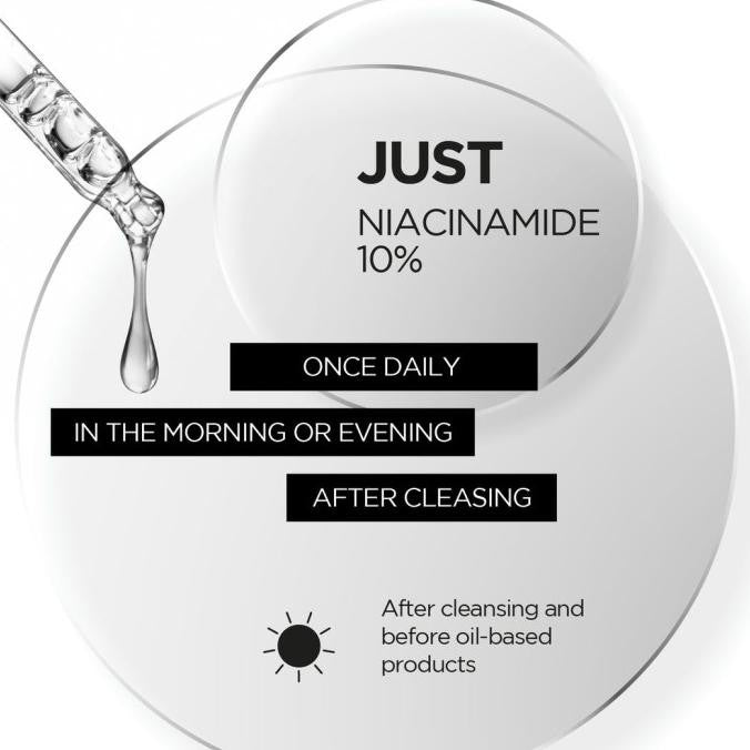 Revox B77 JUST Niacinamide Serum-4