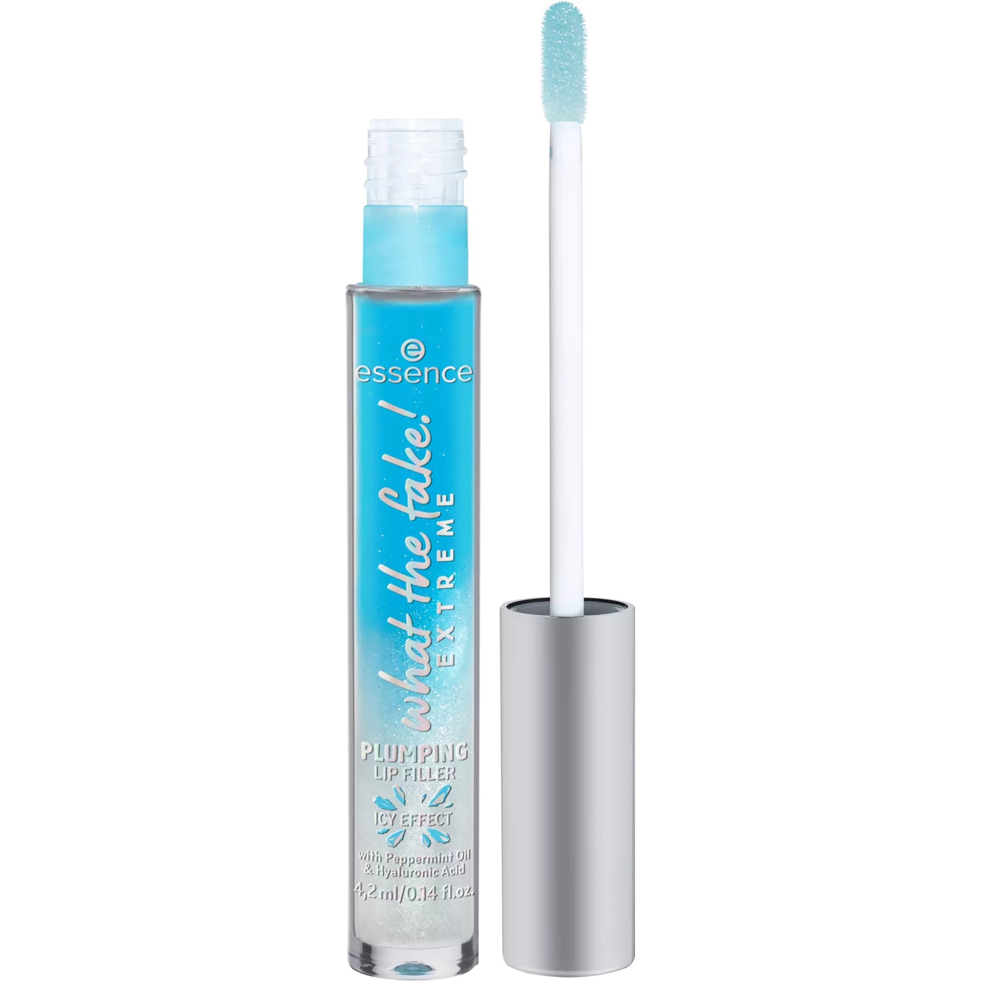 Essence What The Fake! Extreme Plumping Lip Filler – Instant Volume & Glossy Hydration-3