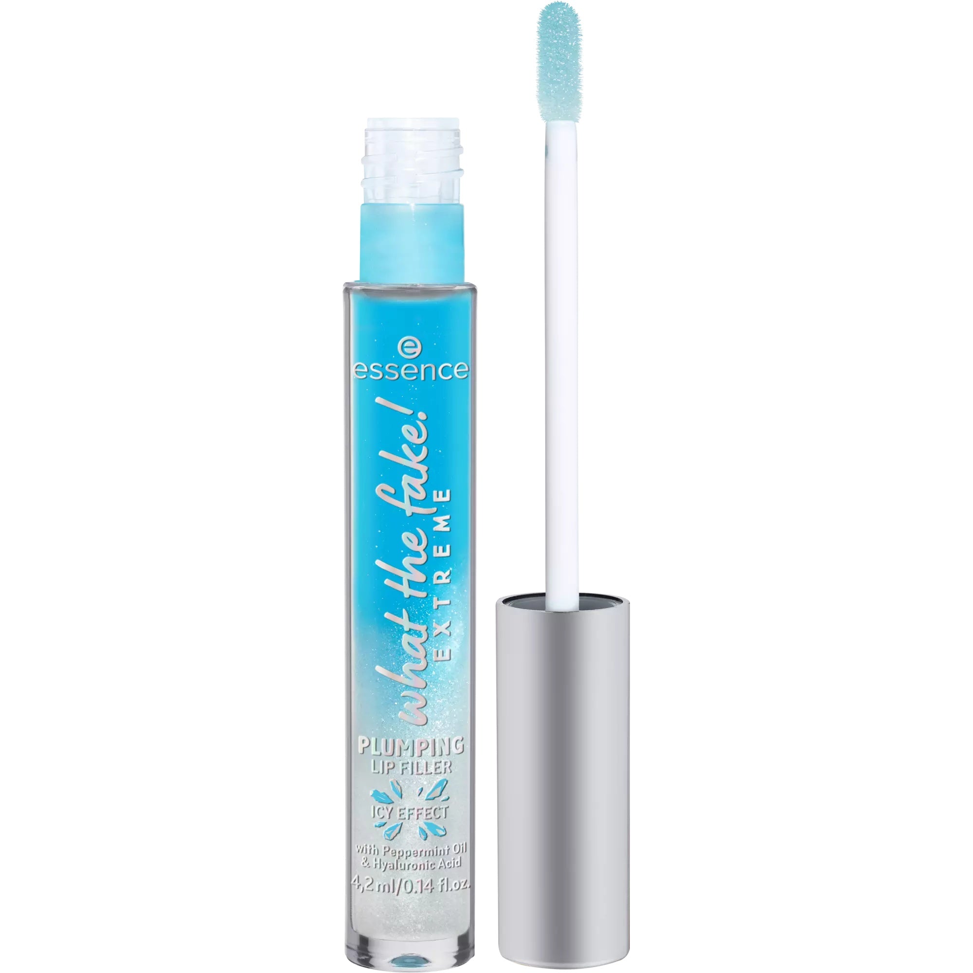 Essence What The Fake! Extreme Plumping Lip Filler – Instant Volume & Glossy Hydration-3
