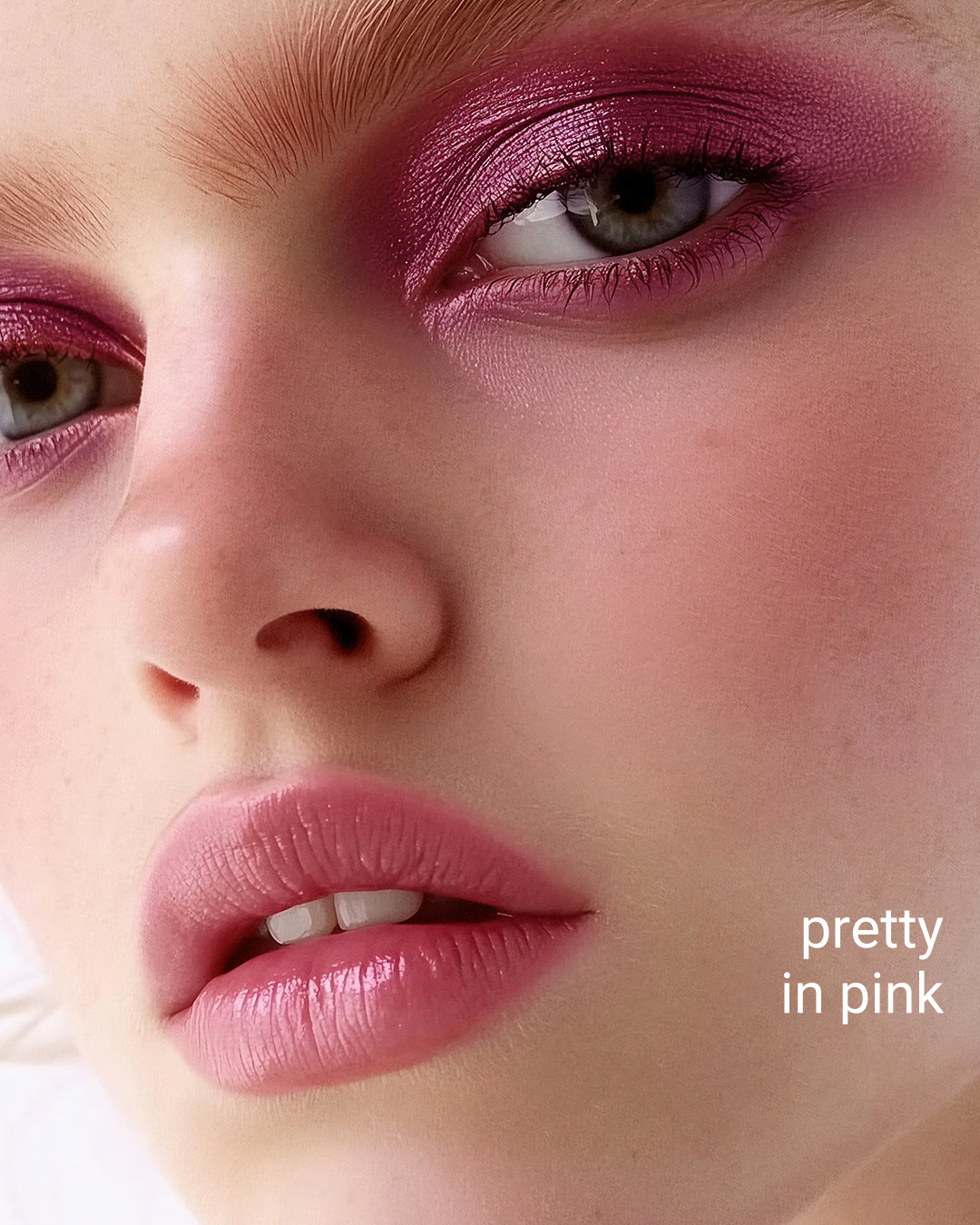 Dali Eyeshadow Pretty in Pink – 8 Shade Pink Eyeshadow Palette-2