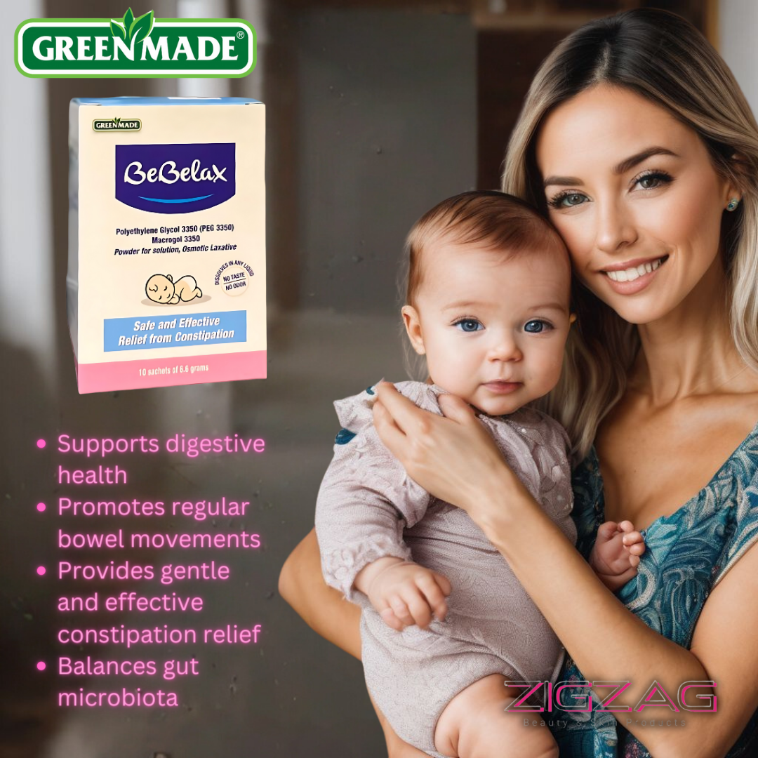 Bebelax 10 Sachets 6.6 Grams-2