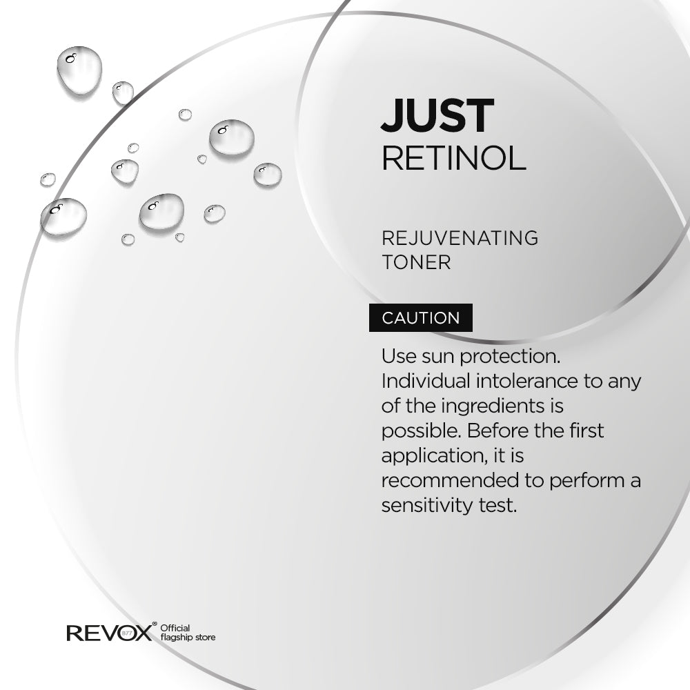 REVOX B77 JUST Retinol Toner-2