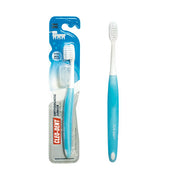 Cleo-Dent Junior Orthodontic Toothbrush – Gentle Brushing for Braces and Sensitive Gums-1