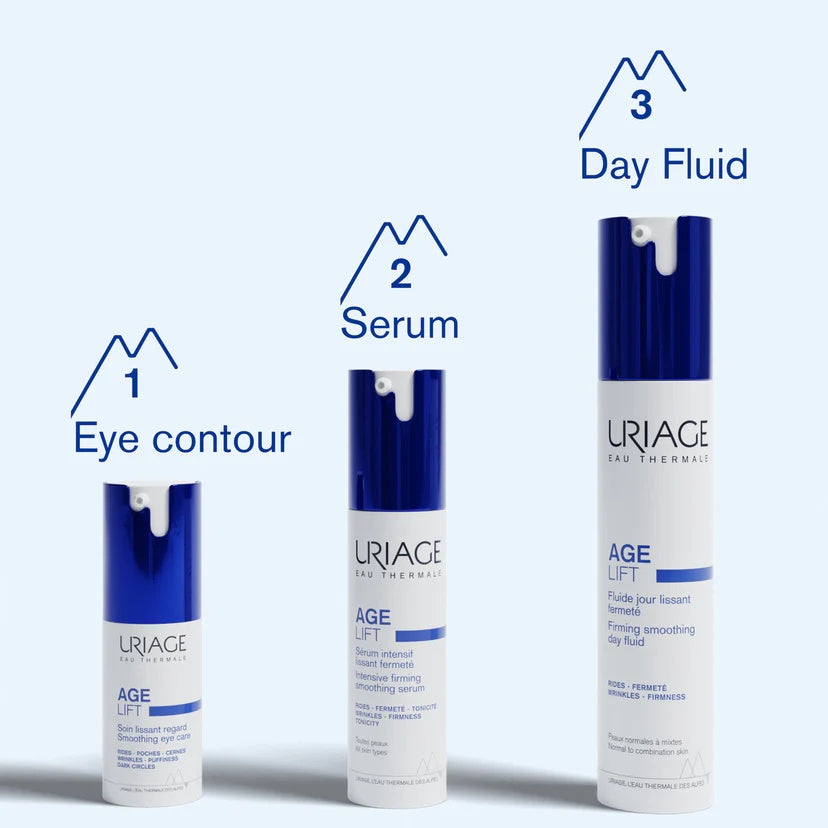 Uriage Age Lift Filler 30ML - Anti-Aging Filler for Wrinkles and Fine Lines-5
