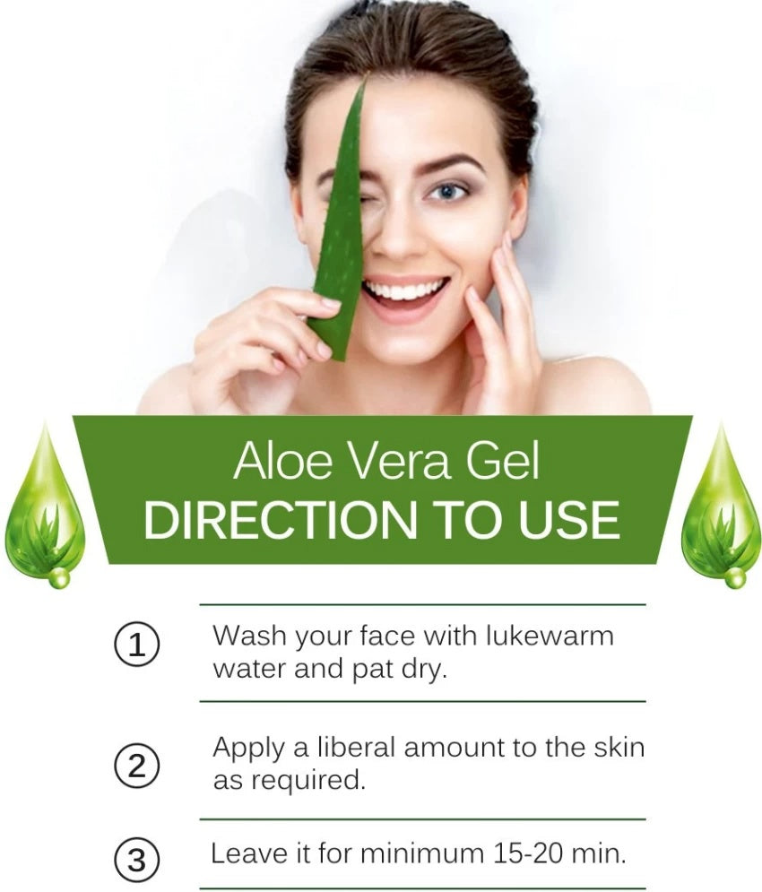 Vita Cure Aloe Vera After Sun Cooling Gel 250 ml-2