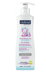 Optimal baby shower gel-1