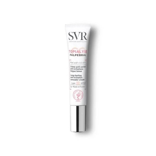 SVR Topialyse Palpebral CC Yeux 7ml - Anti-Irritation Eye Care for Sensitive Eyelids-1
