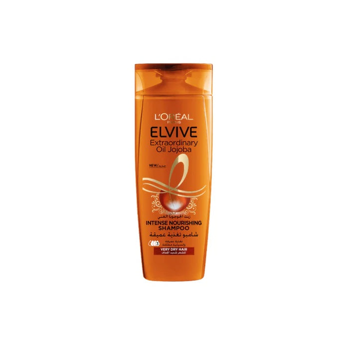L’Oréal Paris Elvive Extraordinary Oil Jojoba Shampoo-1