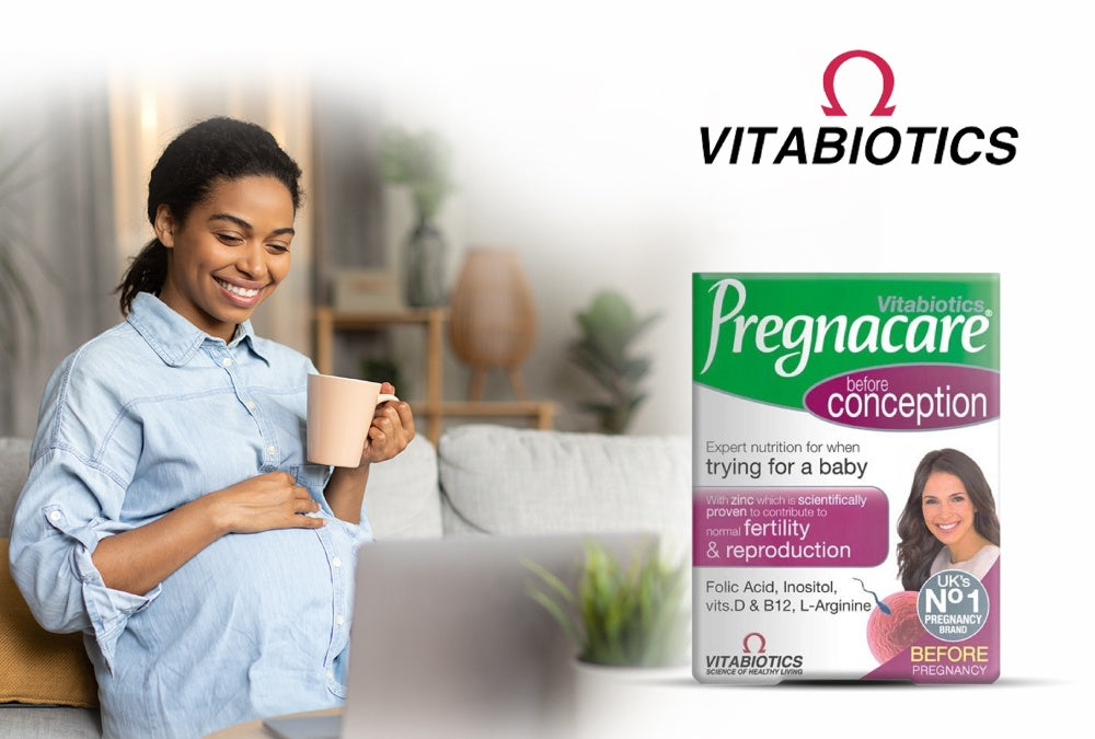 Pregnacare Conception-3