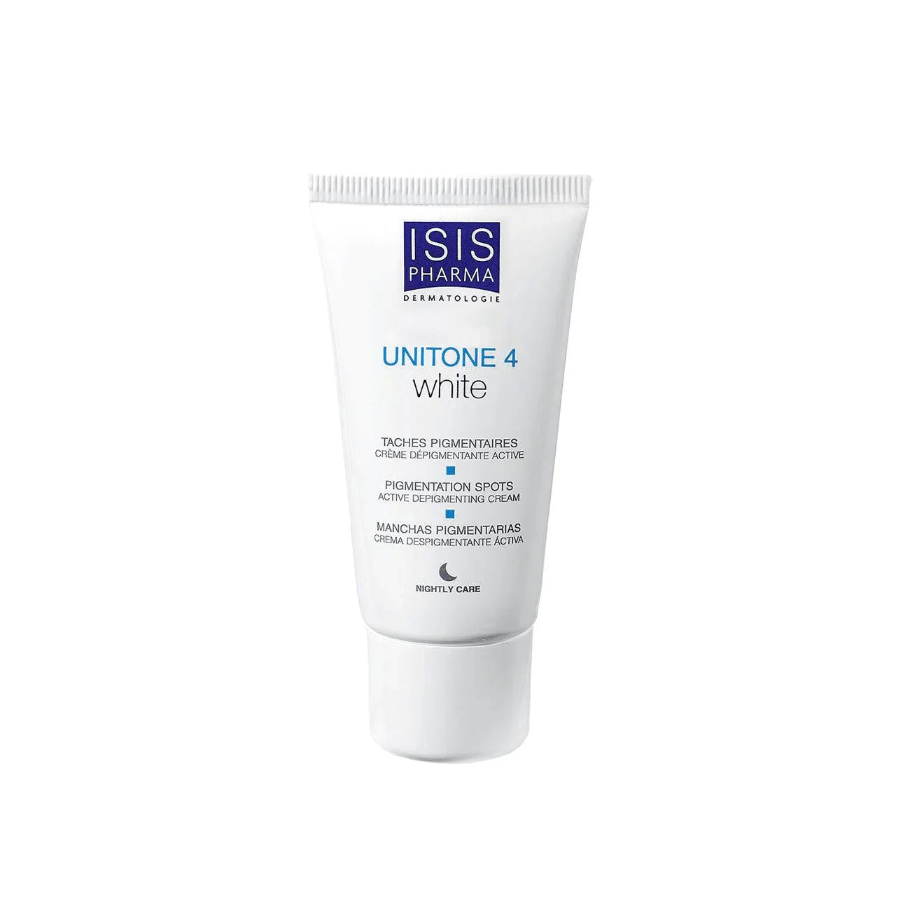 Isis Pharma Unitone 4 White Advanced Depigmenting Night Cream 30 ml-2