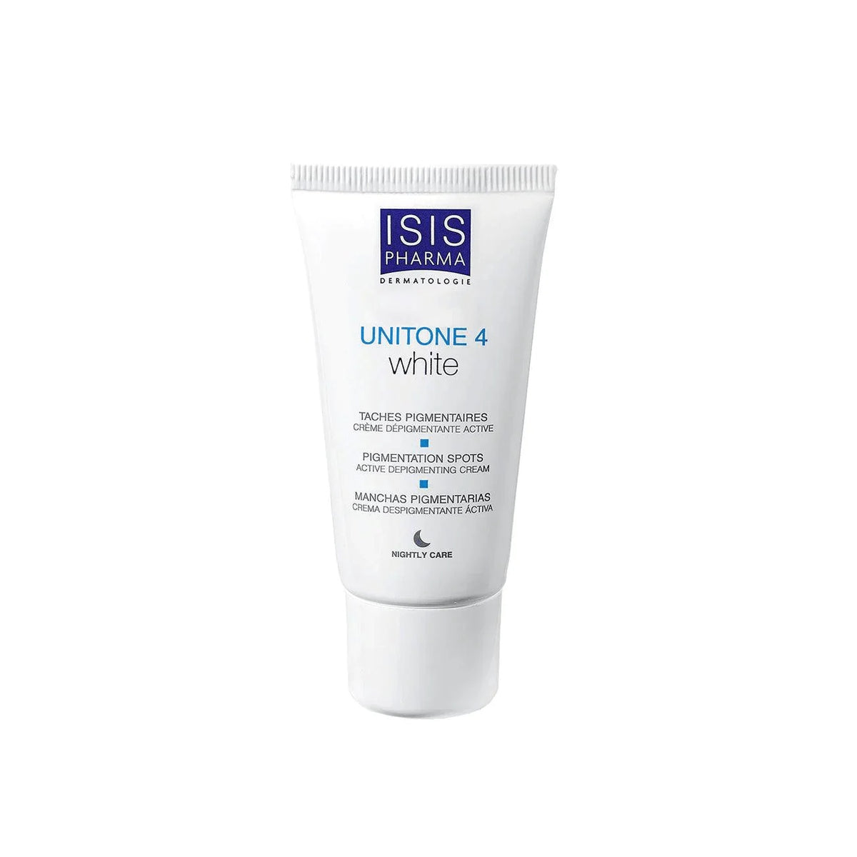 Isis Pharma Unitone 4 White Advanced Depigmenting Night Cream 30 ml-2