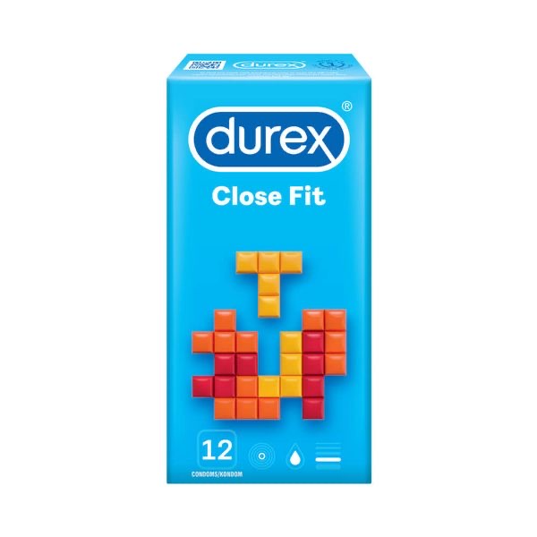 Durex Condoms Pack of 12-12