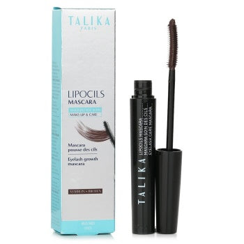 Talika Lipocils Mascara – Enhancing and Tinted Treatment for Naturally Fuller Lashes-7