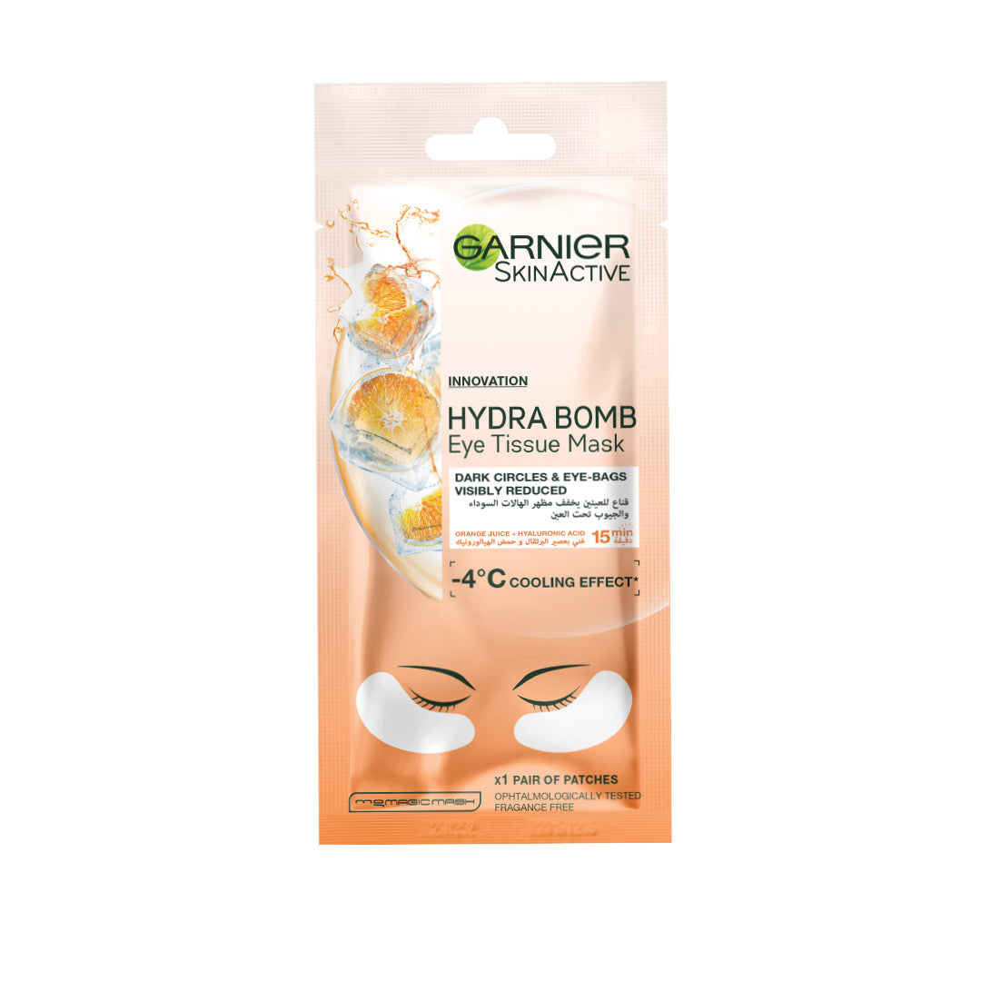 Garnier Skin Active Hydra Bomb Eye Mask-1