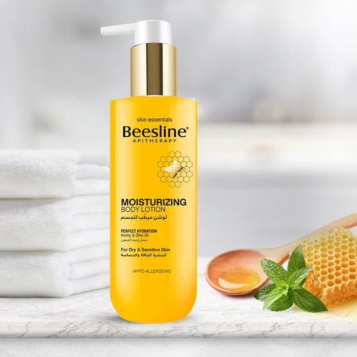 Beesline Moisturizing Body Lotion - Deep Hydration & Skin Softening for All Skin Types-2