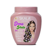 Skala Expert Dona Skala 2-in-1 Leave-In & Hydrating Cream 1000g – For Straight & Wavy Hair-1